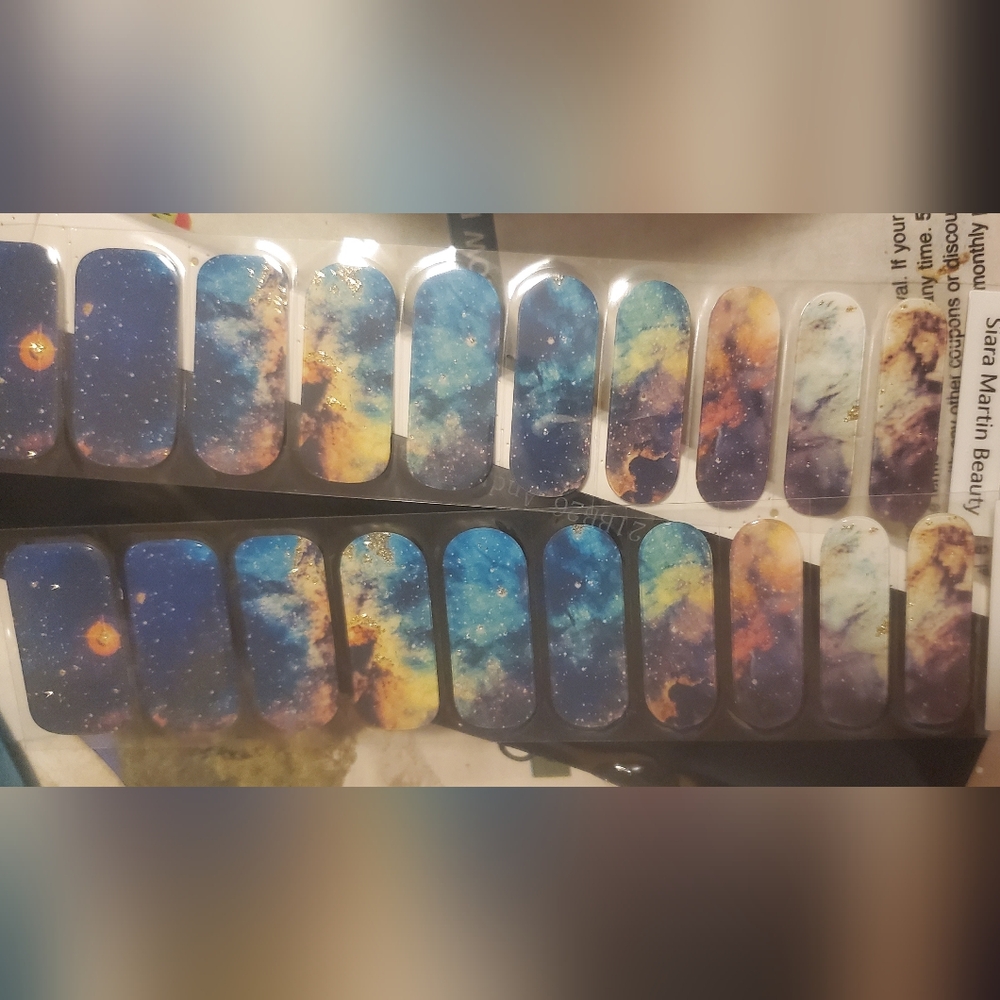 Nail wraps - Picture 3 of 4